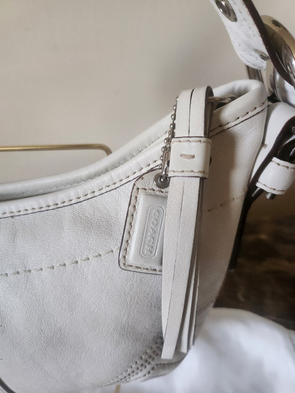 Coach Vintage  Soho Shoulder Bag 2005 EUC - Picture 13 of 16